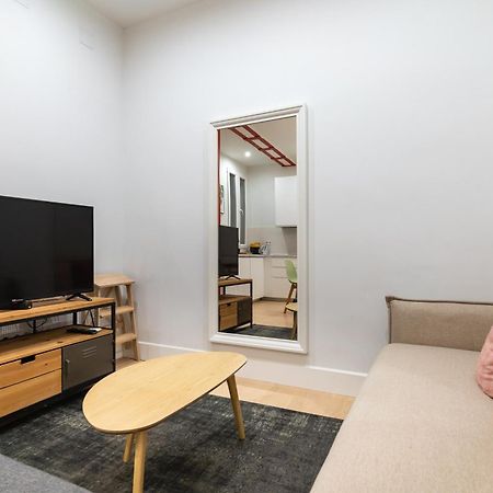 Apartamento Cozy And Central-1Bd 1Bth- Cortes Madrid Exterior foto